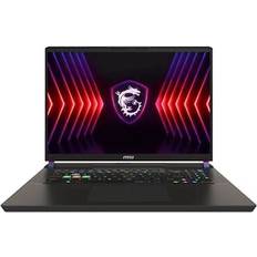 32 GB - GeForce RTX 4080 Portátiles MSI Laptop 17hx-689