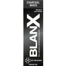 Charcoal White Toothpaste 75ml