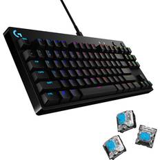 Logitech G Pro X Mechanical Keyboard GX Clicky