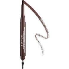 Cosmetics Sephora Collection Insta-Brow Waxy Brow Pencil #08 Choclate Brown