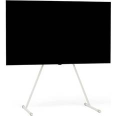 Pedestal Viva Stand Pearl TV Bench