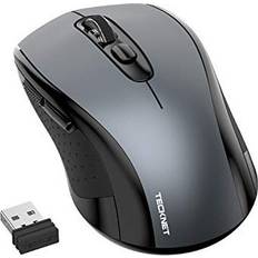 Tecknet Wireless Mouse, Alpha X Nano