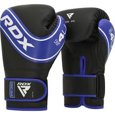 RDX Rdx Sports Junior Artificial Leather Boxing Gloves Black oz oz