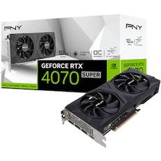 PNY GeForce RTX 4070 Super 12 GB, Grafikkarte