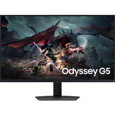 Gaming skjerm Samsung Odyssey G5 G50D 32 Inch Gaming Cooktop