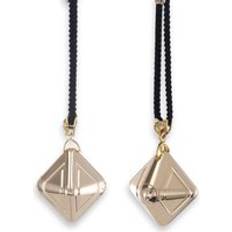 LOCKINK Vibration Cube 2.0 Gold