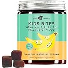 Bears with Benefits Multivitamin Fruit Bites Unterstützt das Immunsystem, stärkt die B-Komplex, Vitamin