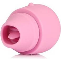 BuzzPinky Buzzpinky Octobliss Rechargeable Palm Vibrator