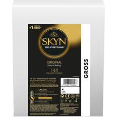 Skyn Original Non-Latex Condoms 144 Pack