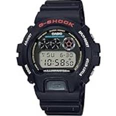 G-Shock Casio Mens Black Digital Display Dial Watch DW-6900U-1ER