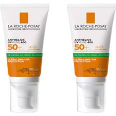 La Roche-Posay Anthelios UVmune 400 Oil Control Gel-Cream SPF50+ 2-pack