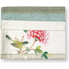 PiP Studio blushing birds khaki Tischdecke