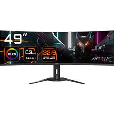 Gigabyte 49" DQHD 144Hz FreeSync