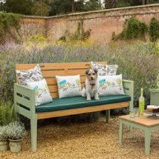 Garden & Outdoor Furniture Norfolk Leisure Verdi 3 Garden Bench