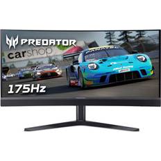 Acer Monitors Acer Predator UWQHD 175Hz FreeSync