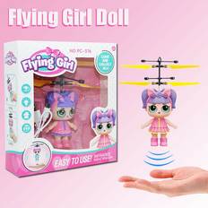 type 1 Mini LOL Surprise RC Flying Toys Kids Princess Dolls Children Gift