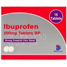 Ibuprofen 200mg BP