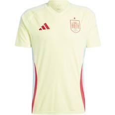 Homme Maillots d'équipe nationale Adidas Men's Spain Away Jersey 2024-25