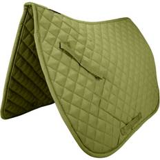 Green Pads Gatsby Gatsby Basic All-Purpose Saddle Pad Olive