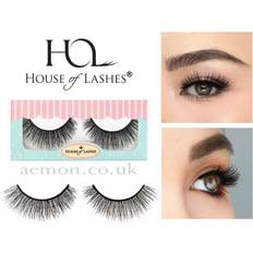 House of Lashes Femme Fatale handcrafted