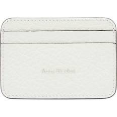 Acne Studios Men's Aroundy Card Holder White - White