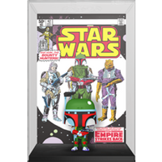 Boba fett funko pop Funko Funko POP! COVER Boba Fett Star Wars: The Empire Strikes Back