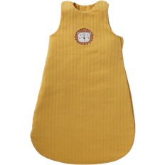 Yellow Sleeping Bags Vertbaudet Sleeveless Baby Summer Sleeping Bag Animals Mustard Yellow 1 Tog