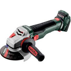 Metabo wb 18 ltx 125 quick Metabo WB 18 LTX BL 15-125 QUICK (601730840) Solo