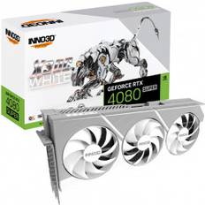 Inno3D GeForce RTX 4080 Super X3 OC GDDR6X 16 GB, Grafikkarte