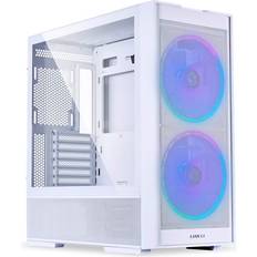 Lian Li Computer Cases Lian Li Lancool 206 Gehäuse Tempered Glass