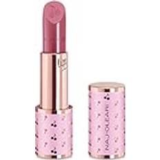 Makeup Naj Oleari Forever Matte Läppstift Med Matt Och Satin - Rosa Naturale