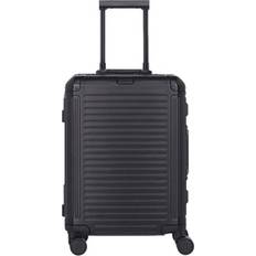 Travelite Next 4 Roll Cabin Trolley 55 cm Gray