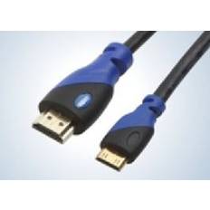 Teknikproffset HDMI HDMI-Mini 1.5m
