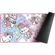 Multifärgade Musmattor Konix Hello Kitty XXL