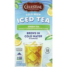 Celestial Seasonings, Cold Brew Iced