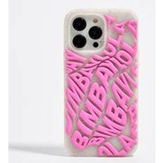 Bimba Y Lola Pink iPhone 15 Pro Max silicone case CHEWING GUM PINK UN