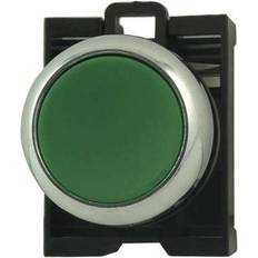 Eaton Electrical Outlets & Switches Eaton M22M-DR-G Push 22 mm, Green