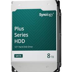 Sata 3 3.5 Synology HAT3310 Plus Series 3.5" SATA III Internal Hard Drive 8TB
