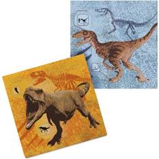 Boland Servetter T-Rex 20-pack