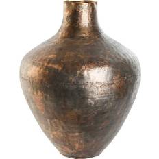 Plast Vaser Dkd Home Decor Renoverad Plastvase från 31 x 31 x 41 cm Vas