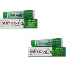 Dental Care Patanjali Dant Kanti Toothpaste Aloe Vera 80g