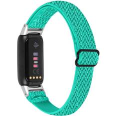 Sidi Essidi nylon elastisk bånd fitbit luxe luxe armbåndtilbehør