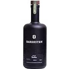 Bareksten Botanical Vodka Delikate Aromatik und erfrischender Finish Handcrafted in Norwegen 1x 700ml 40% vol