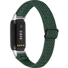 Sidi Essidi nylon elastisk bånd fitbit luxe luxe armbåndtilbehør
