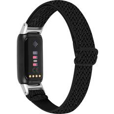 Sidi Essidi nylon elastisk bånd fitbit luxe luxe armbåndtilbehør