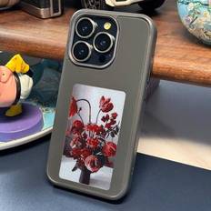 Iphone 15 e MTP Products iPhone 15 DIY E-InkCase NFC-etui sort