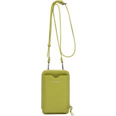 Gianni Chiarini Dollar Lommebok med Mobilholder - Green ONE