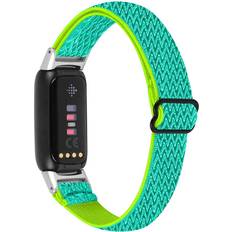 Sidi Essidi nylon elastisk bånd fitbit luxe luxe armbåndtilbehør