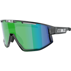 Bliz Fusion Sunglasses - Black/Brown/Green