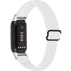 Sidi Essidi nylon elastisk bånd fitbit luxe luxe armbåndtilbehør